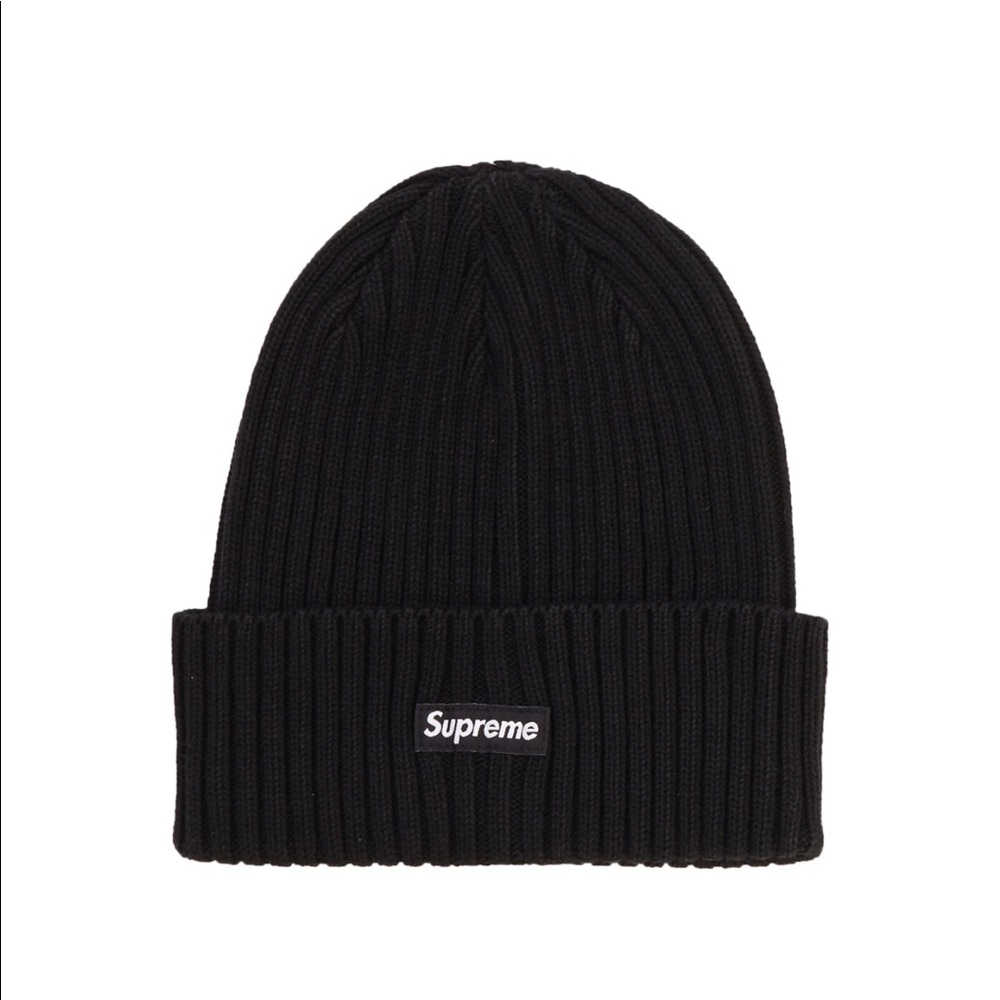 🔥NWT Supreme overdyed beanie🔥